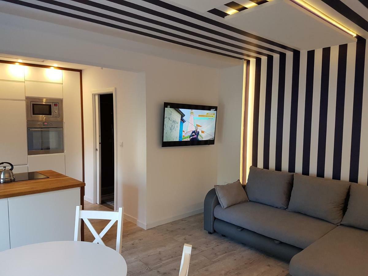 Apartament 200m Do Plazy * Danzig