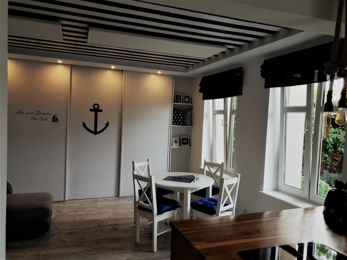 Apartament 200m Do Plazy * Danzig