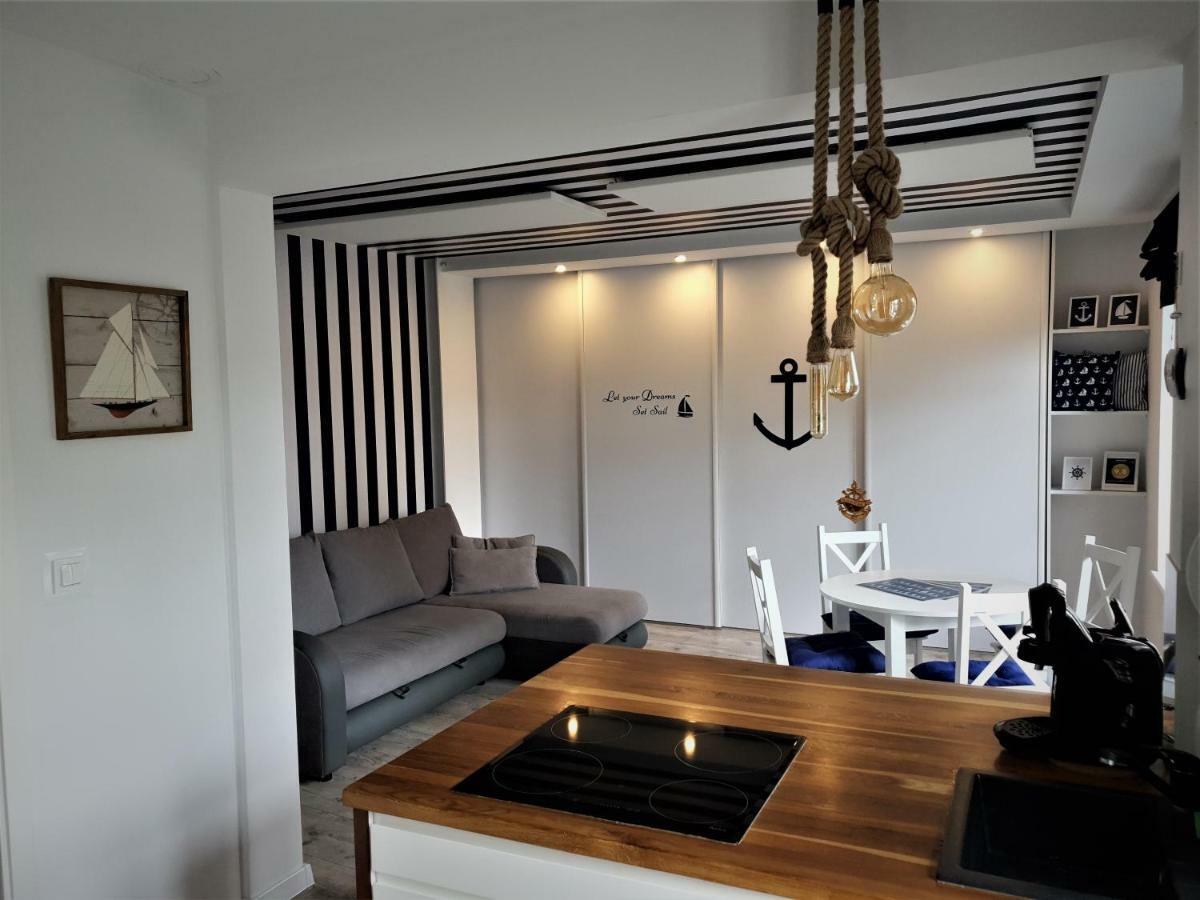 Privatunterkunft Apartament 200m Do Plazy